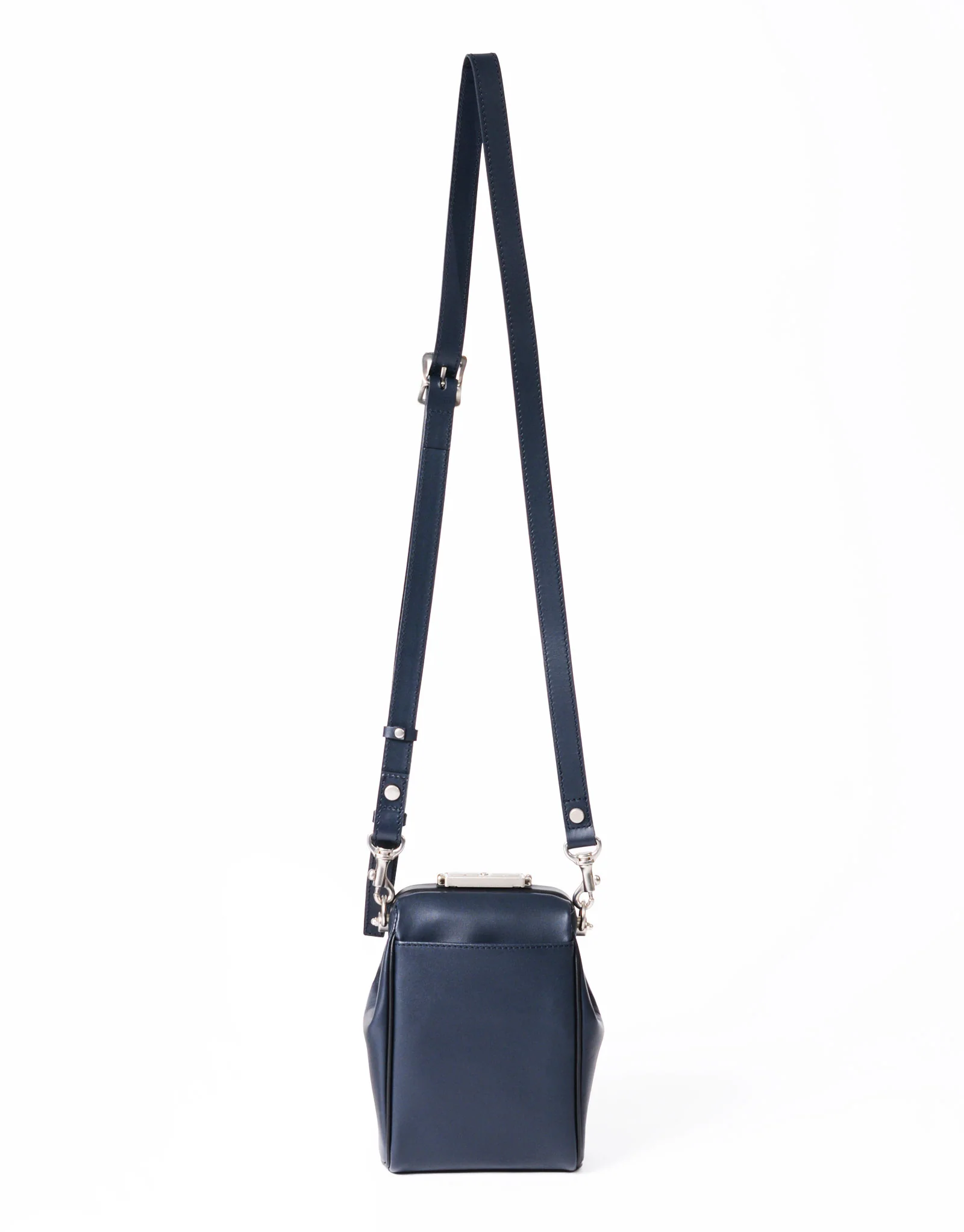 Tact leather ver. マイクロショルダーバッグ No.04027-l - Image 17