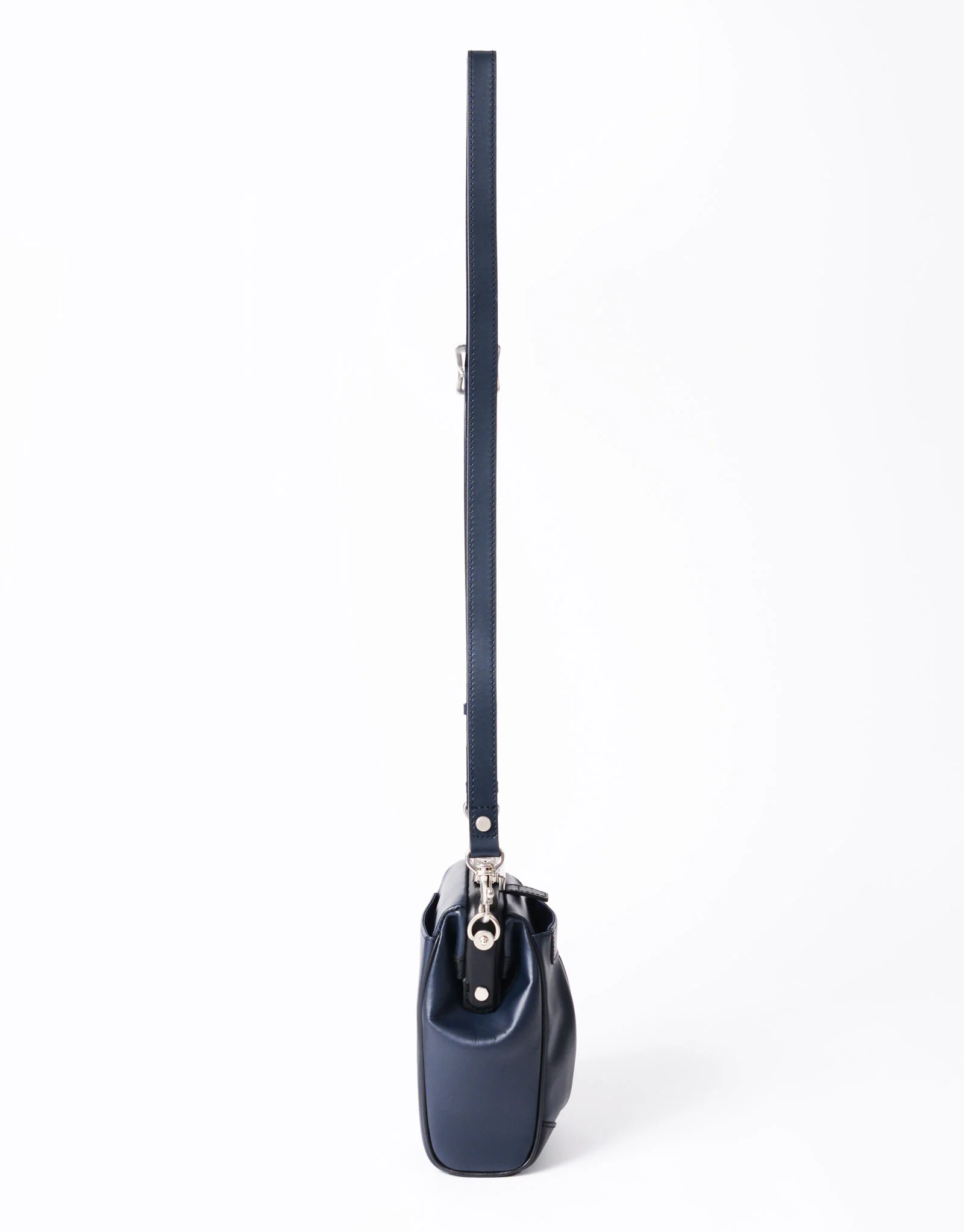 Tact leather ver. マイクロショルダーバッグ No.04027-l - Image 18