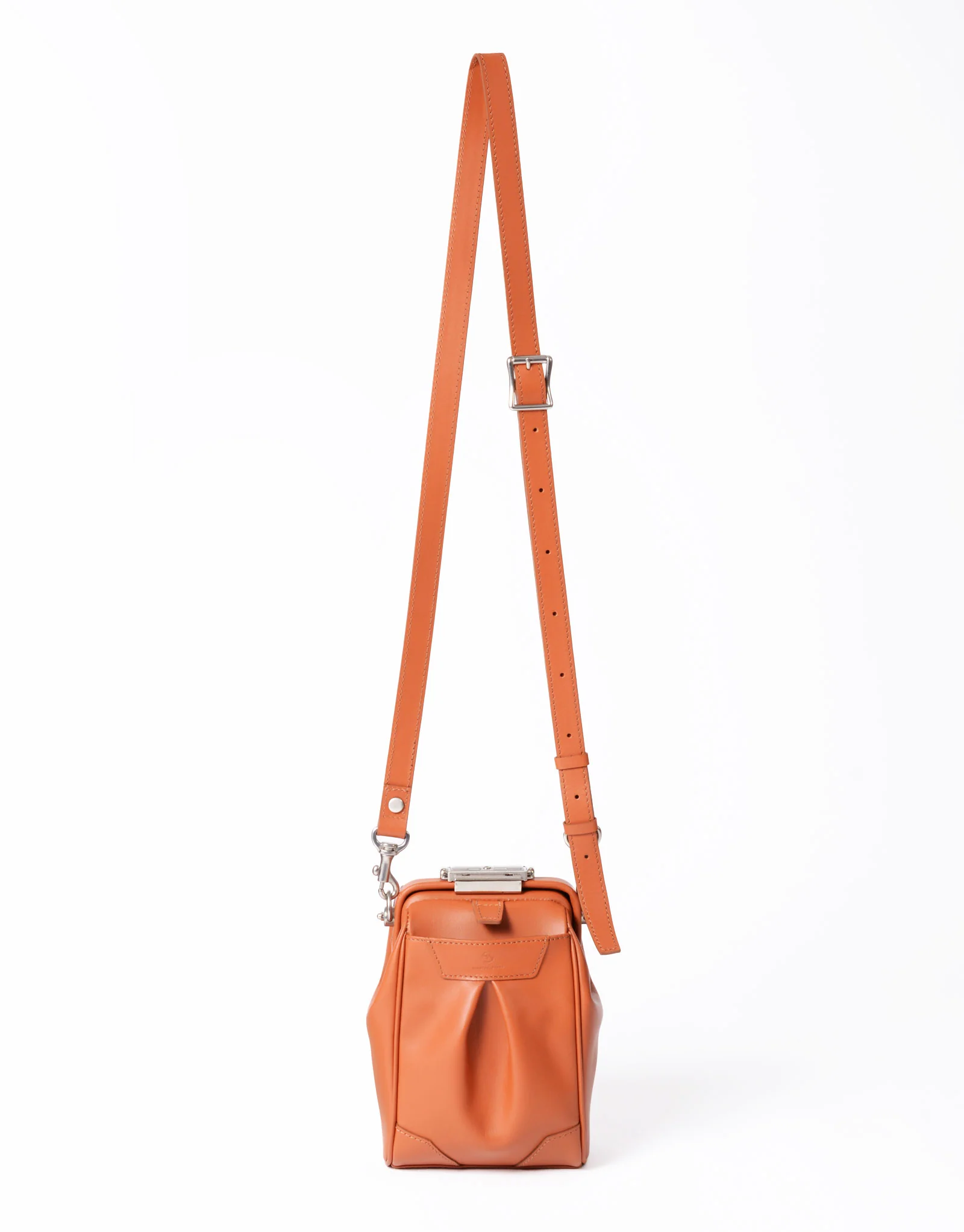 Tact leather ver. マイクロショルダーバッグ No.04027-l - Image 3