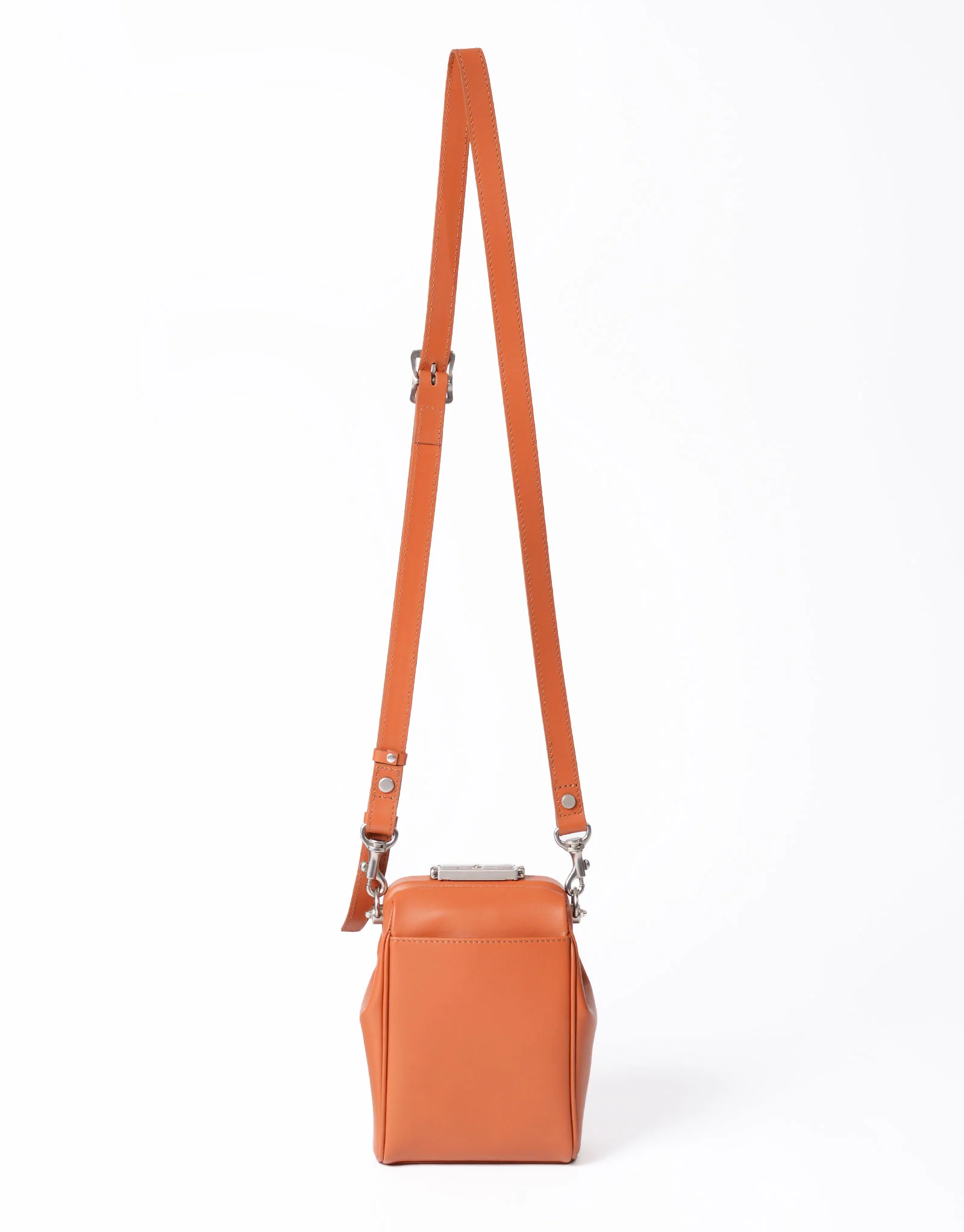 Tact leather ver. マイクロショルダーバッグ No.04027-l - Image 5