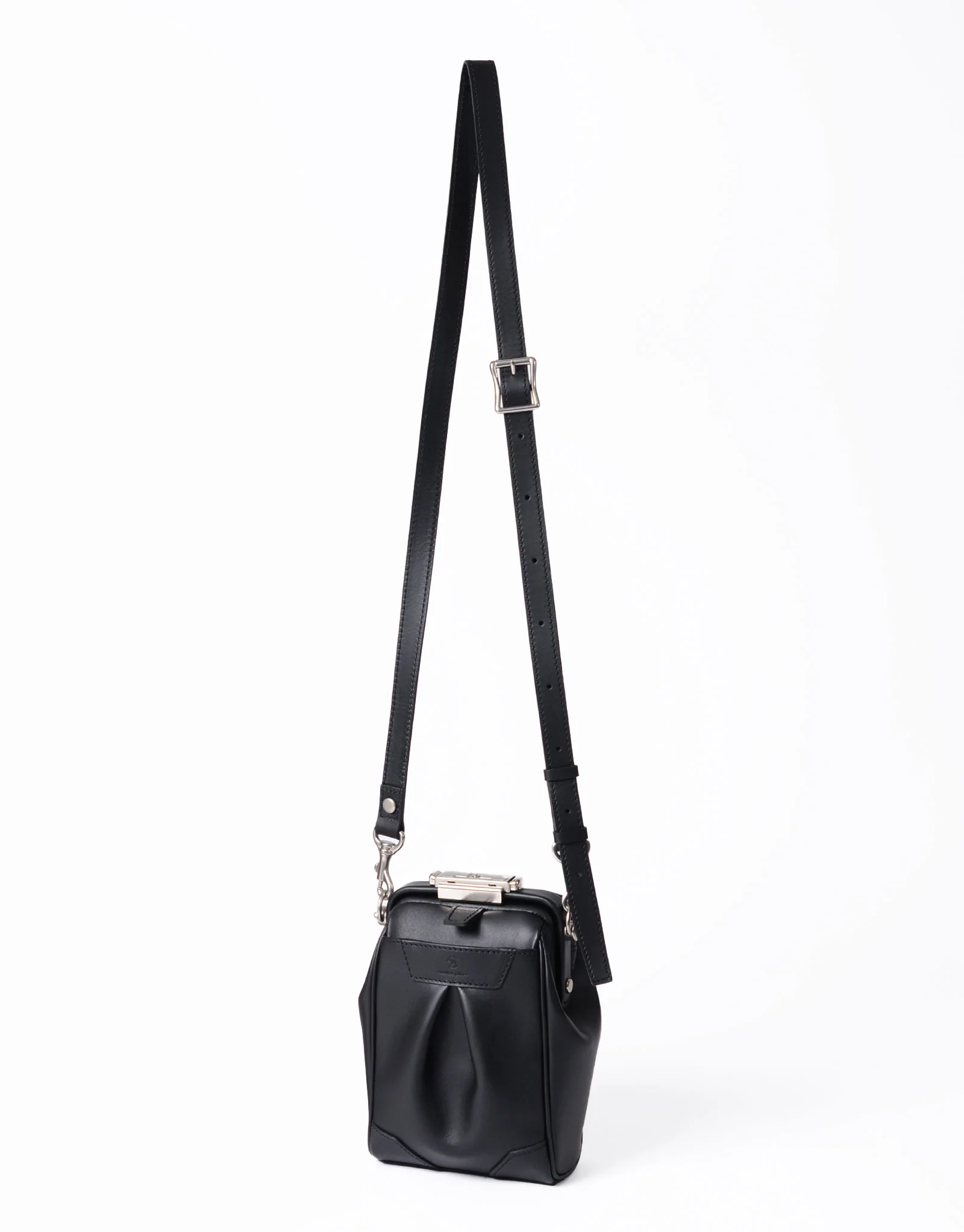 Tact leather ver. マイクロショルダーバッグ No.04027-l - Image 7
