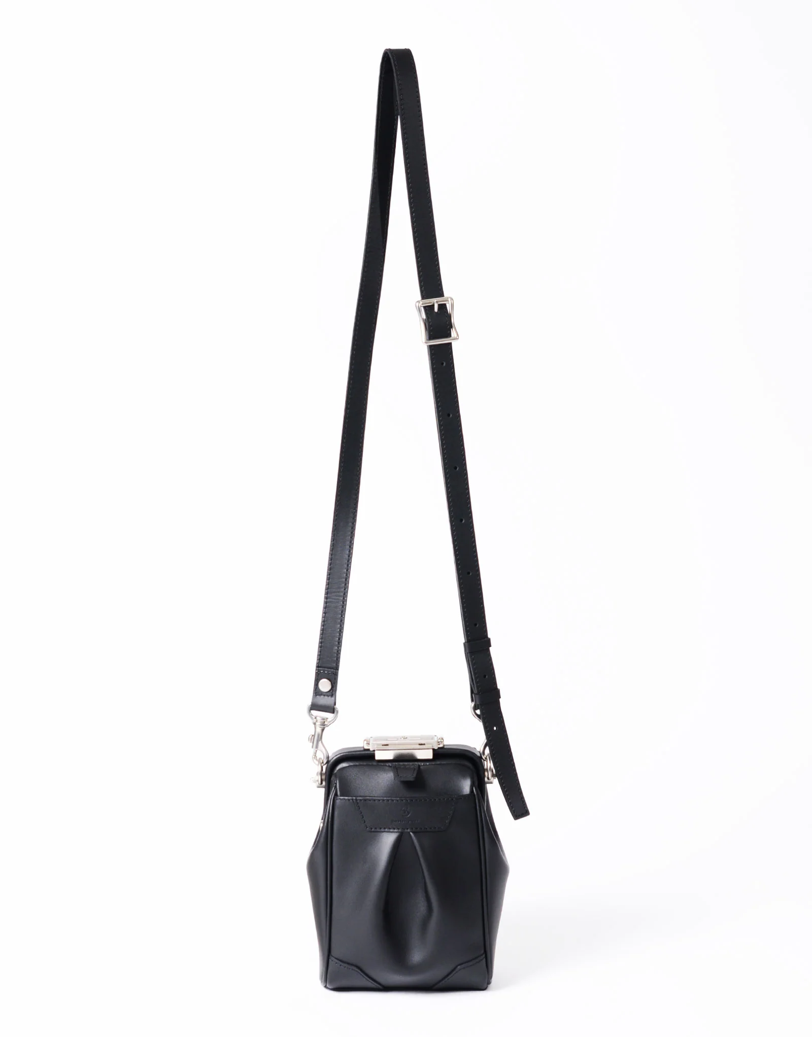 Tact leather ver. マイクロショルダーバッグ No.04027-l - Image 9