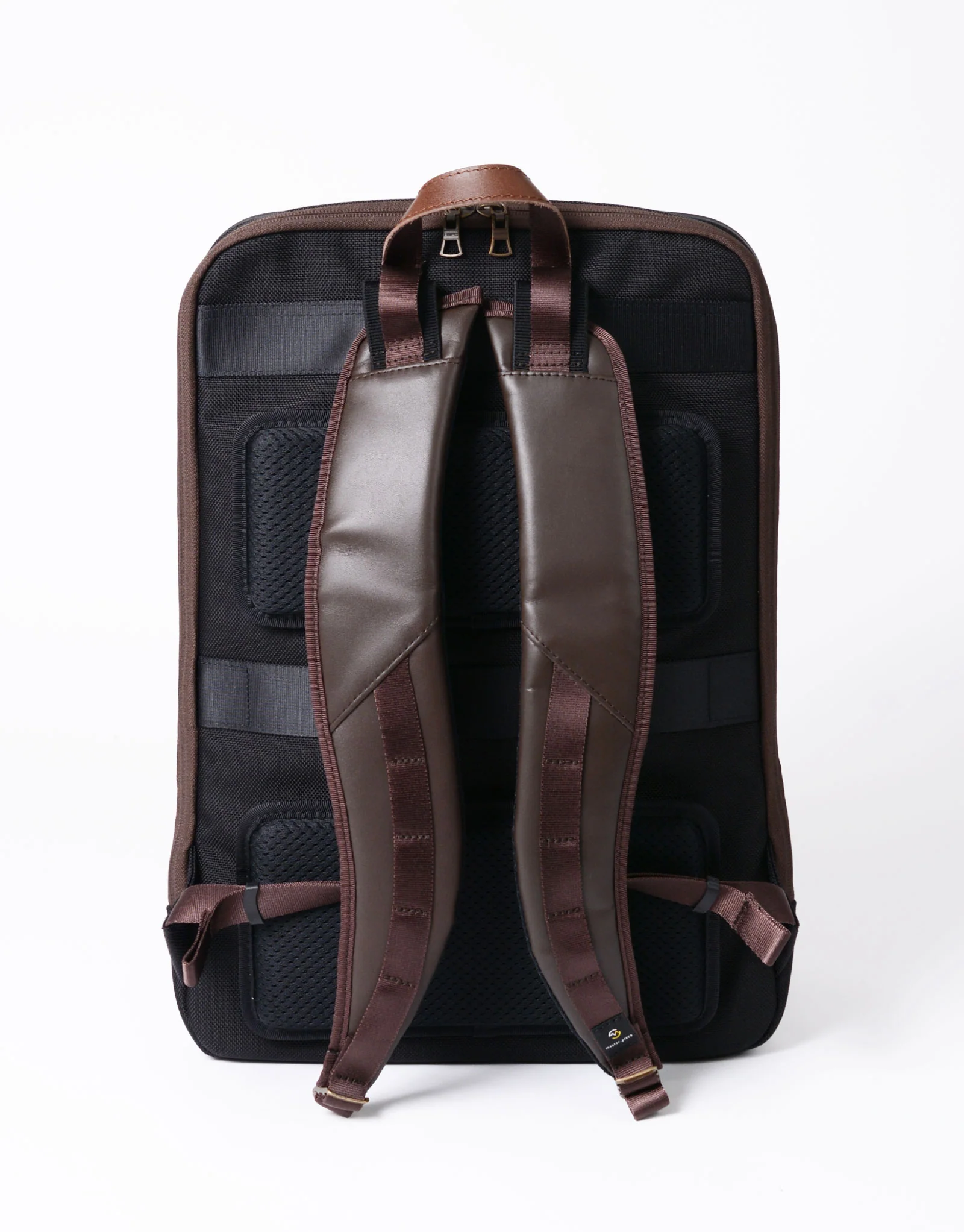Bump leather ver. バックパックL No.04070-l - Image 11