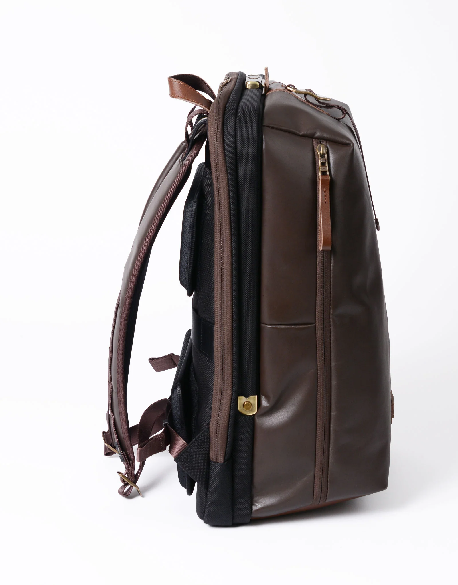 Bump leather ver. バックパックL No.04070-l - Image 12