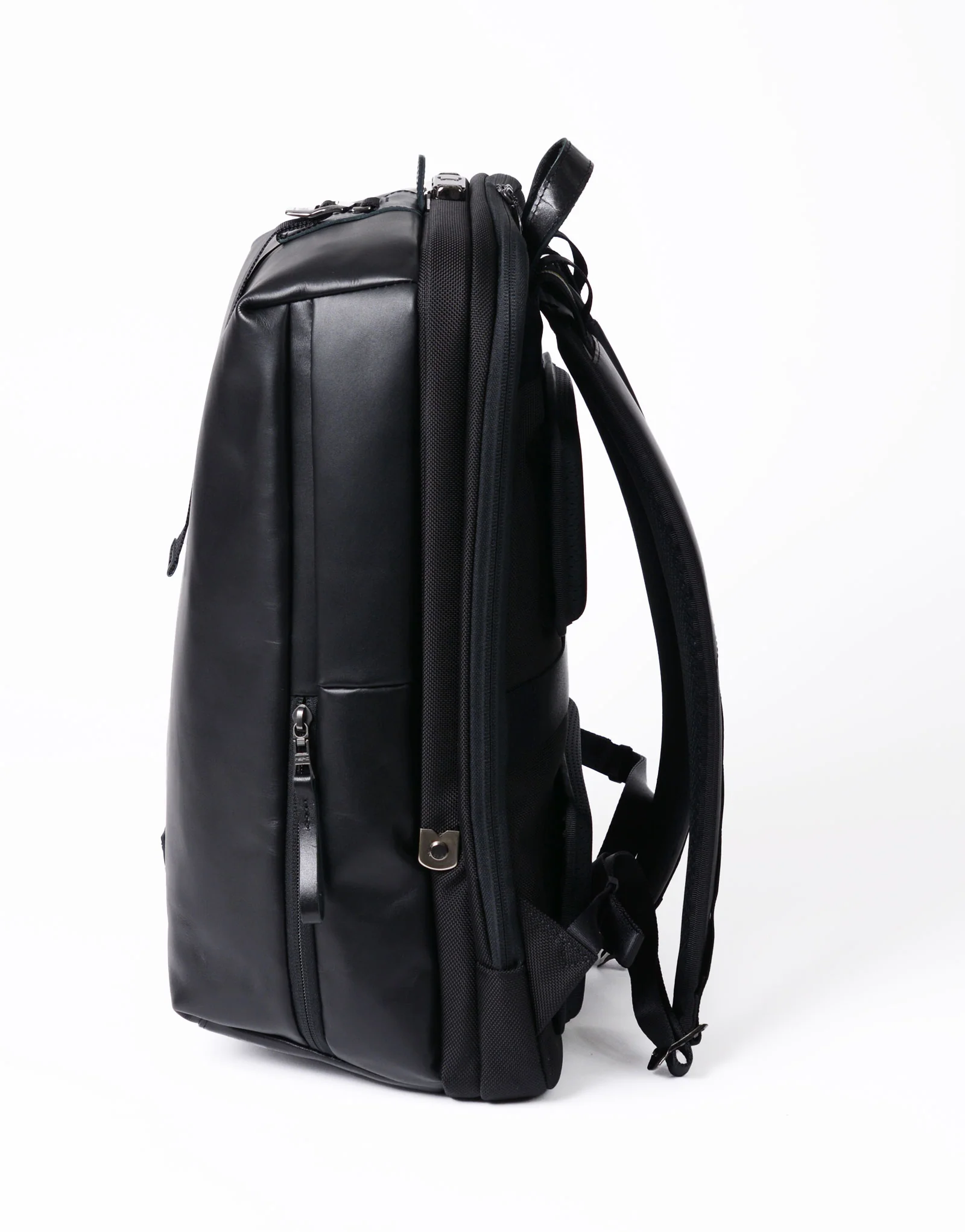 Bump leather ver. バックパックL No.04070-l - Image 4