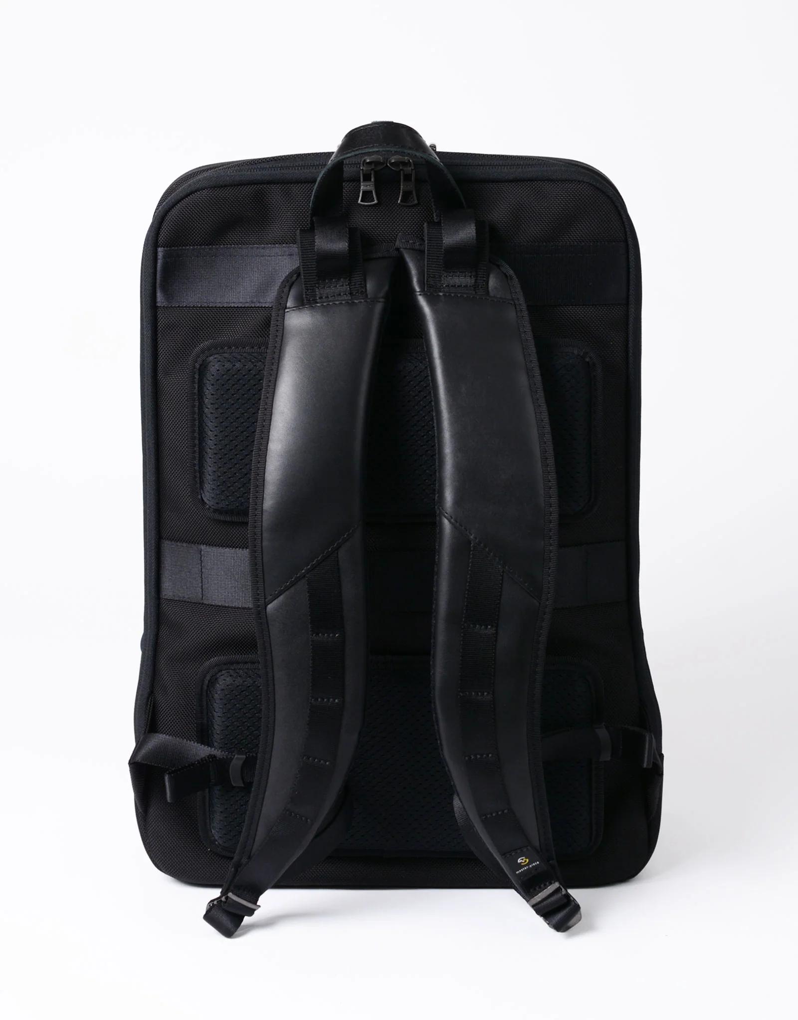 Bump leather ver. バックパックL No.04070-l - Image 5