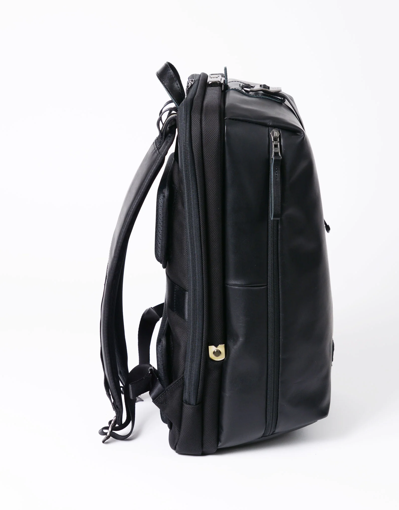 Bump leather ver. バックパックL No.04070-l - Image 6