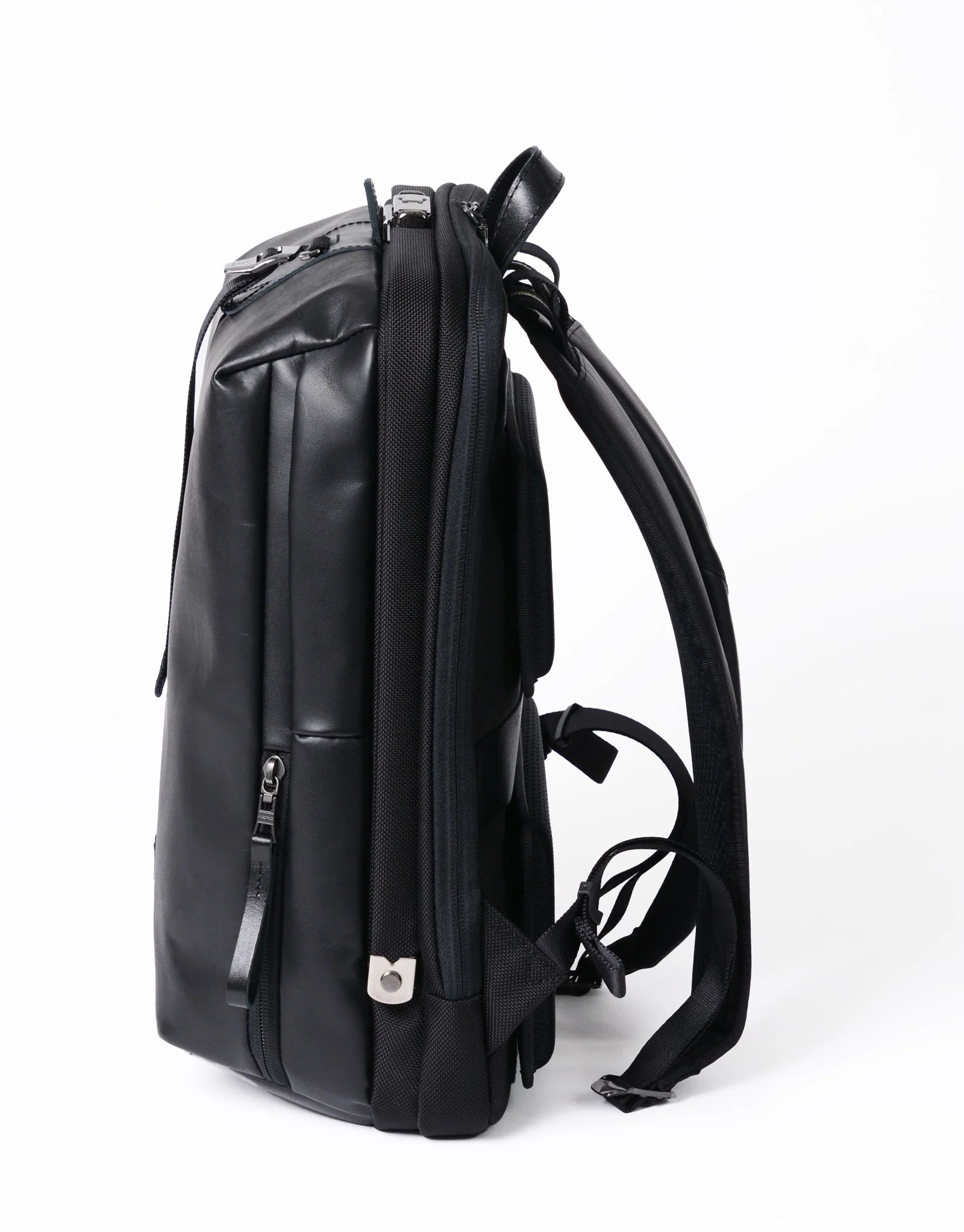 Bump leather ver. バックパックM No.04071-l - Image 10
