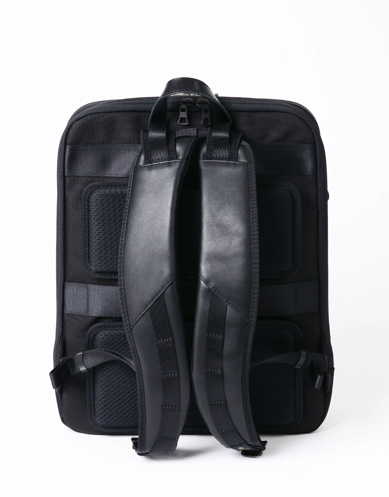 Bump leather ver. バックパックM No.04071-l - Image 11