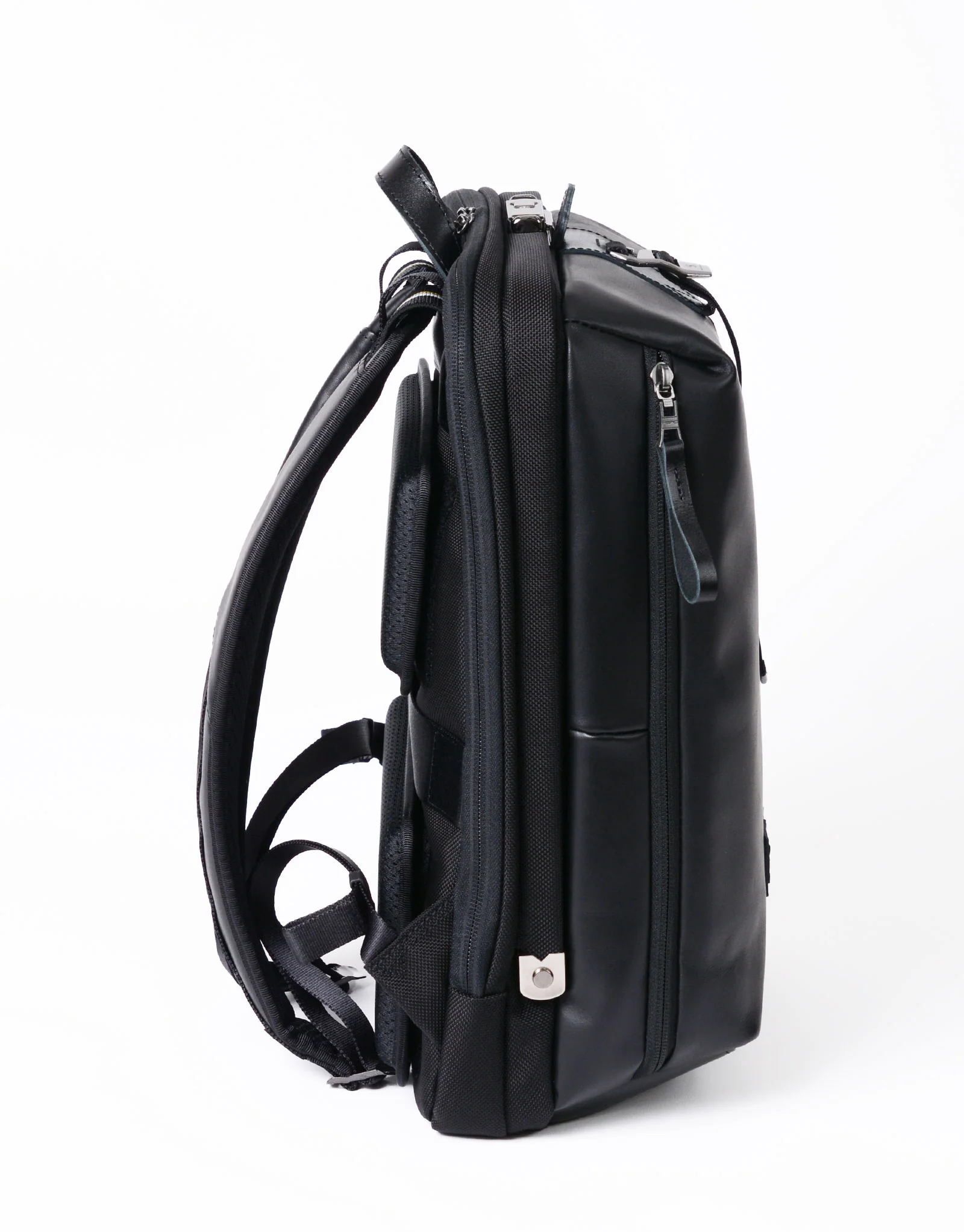 Bump leather ver. バックパックM No.04071-l - Image 12