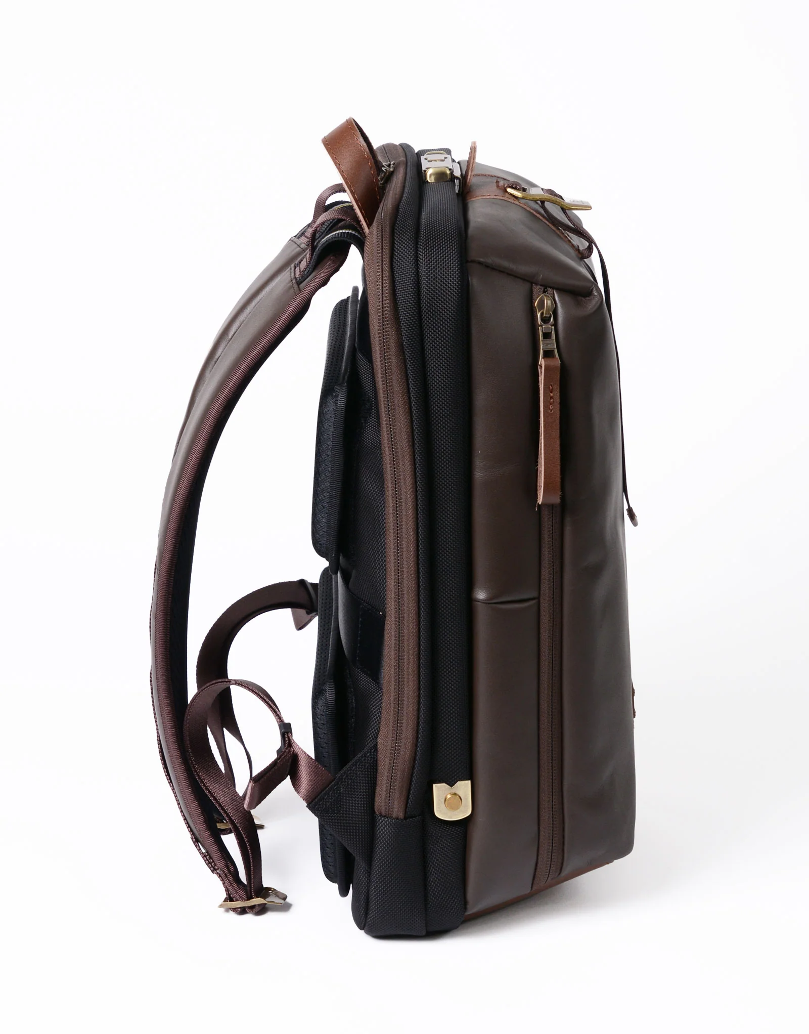 Bump leather ver. バックパックM No.04071-l - Image 6