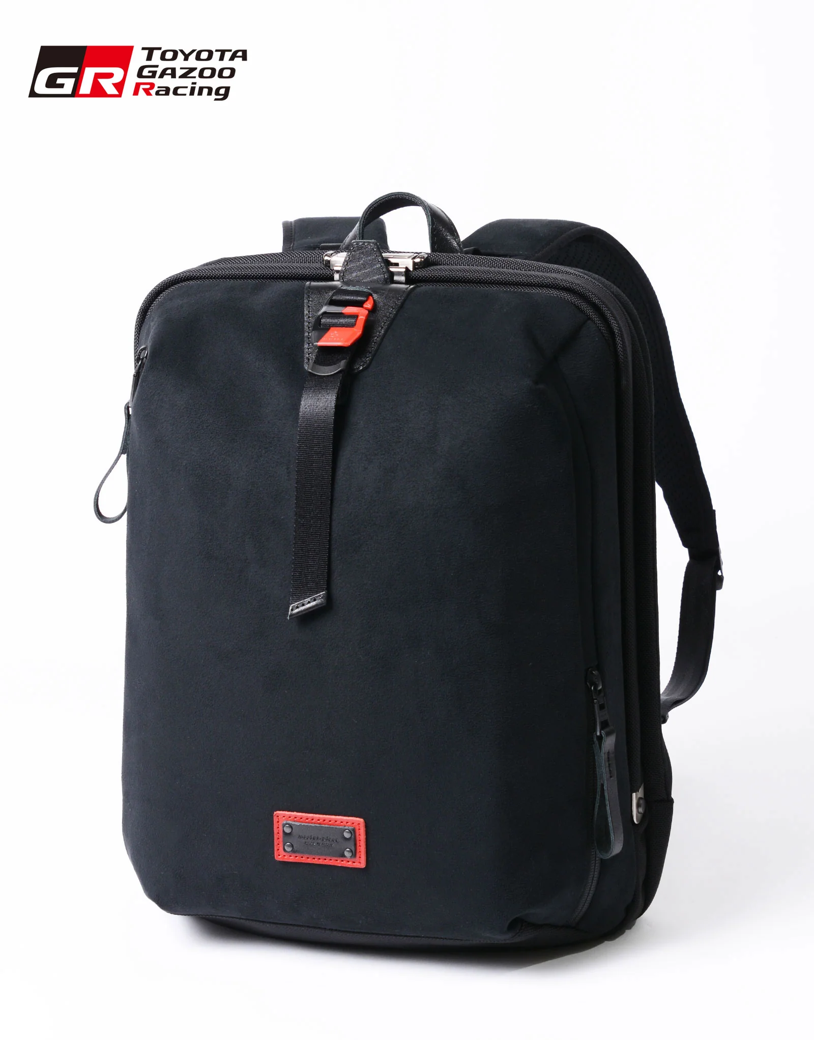 TOYOTA GAZOO Racing x master-piece Collaboration Series バックパック M No.04071-TGR