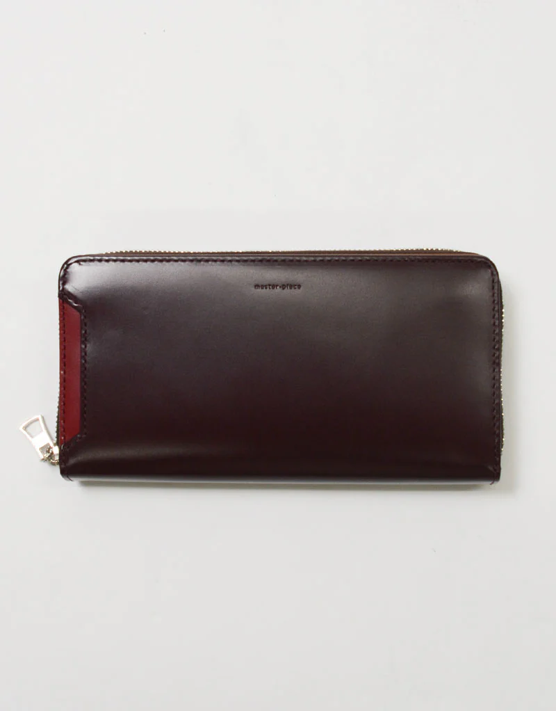 Notch ラウンドファスナーウォレット No.223060 - Image 7