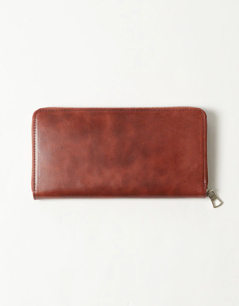 Folder MSPC PRODUCT LIMITED EDITION ラウンドファスナーウォレット No.223220-CL - Image 11