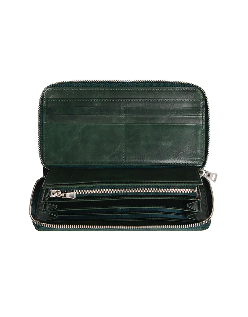 Folder MSPC PRODUCT LIMITED EDITION ラウンドファスナーウォレット No.223220-CL - Image 15