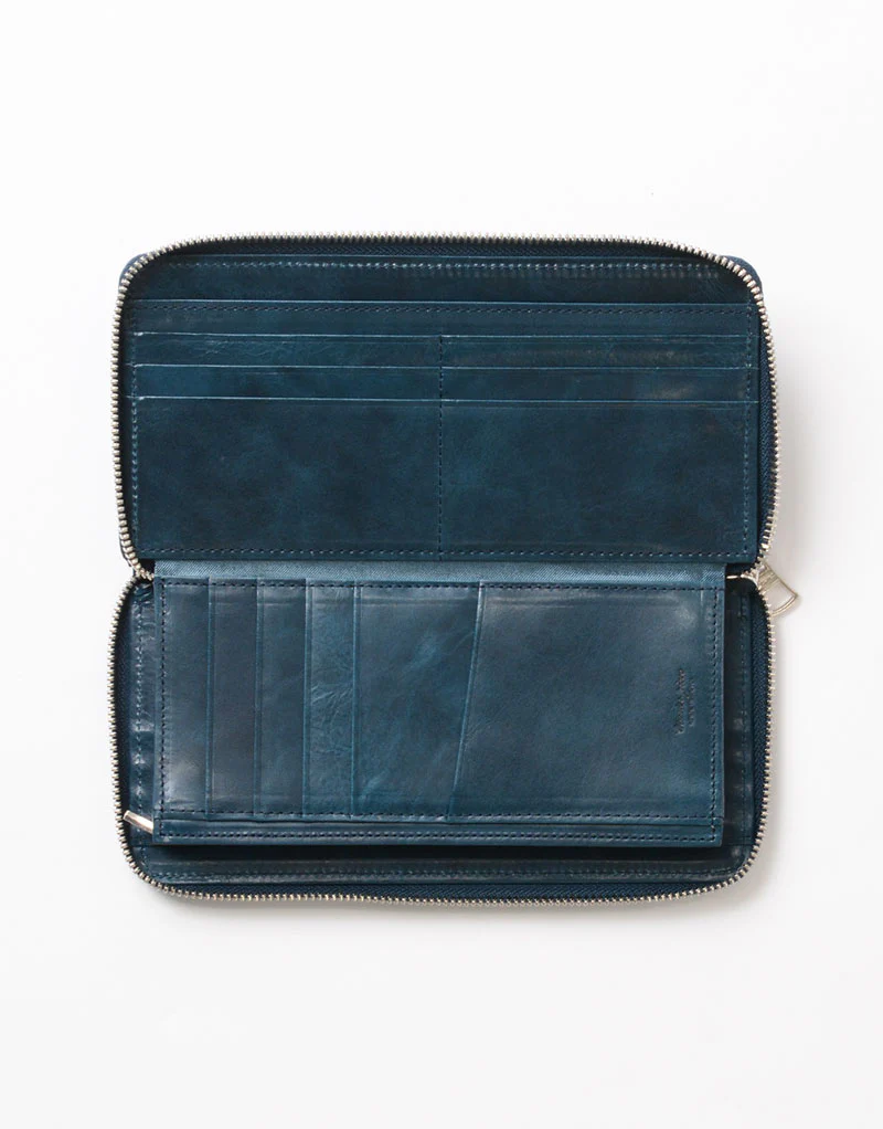 Folder MSPC PRODUCT LIMITED EDITION ラウンドファスナーウォレット No.223220-CL - Image 3