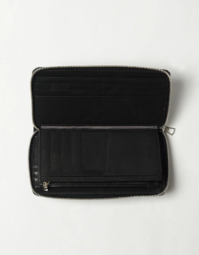 Folder MSPC PRODUCT LIMITED EDITION ラウンドファスナーウォレット No.223220-CL - Image 6