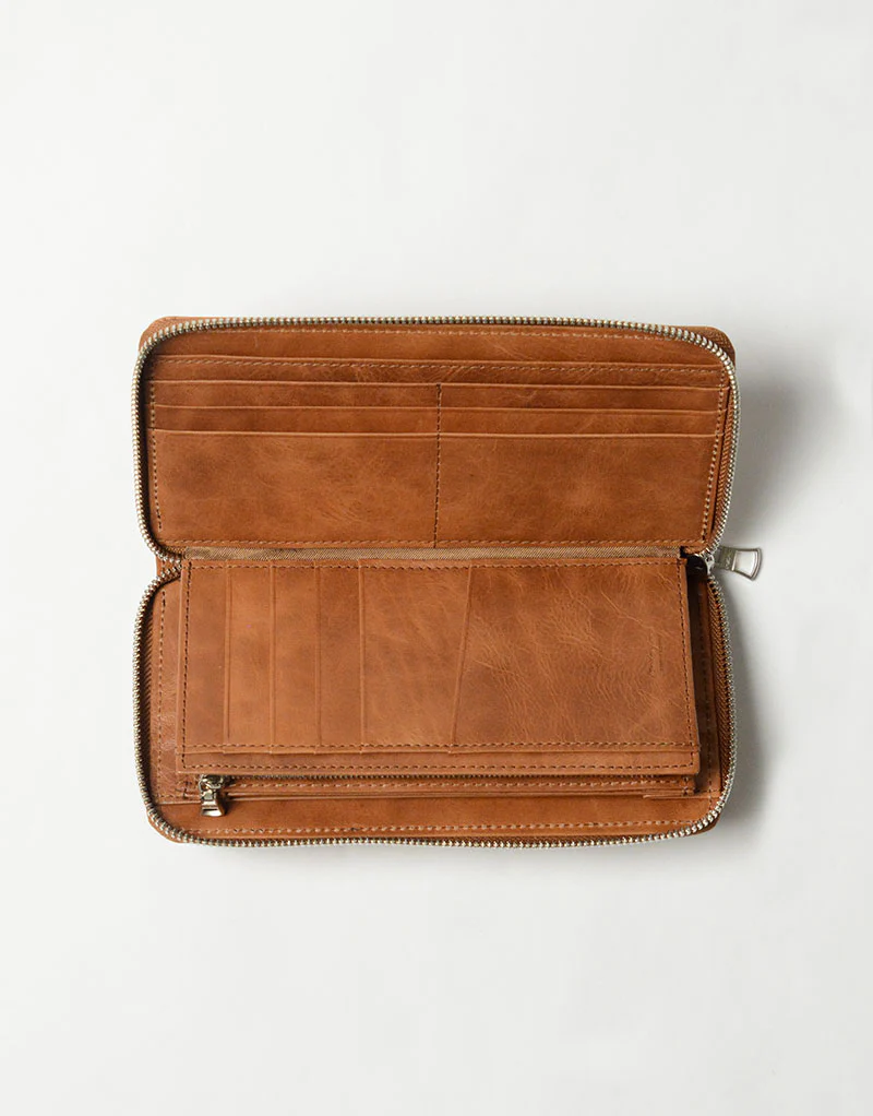 Folder MSPC PRODUCT LIMITED EDITION ラウンドファスナーウォレット No.223220-CL - Image 9