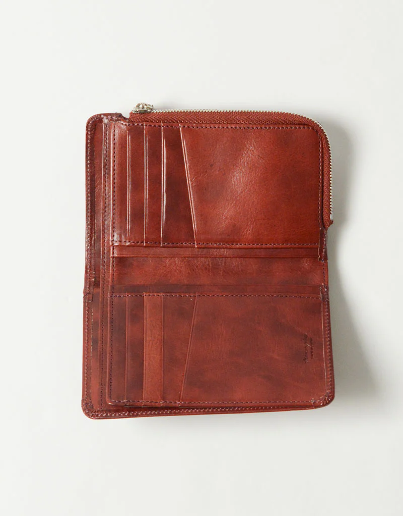 Folder MSPC PRODUCT LIMITED EDITION ミドルウォレット No.223222-CL - Image 9