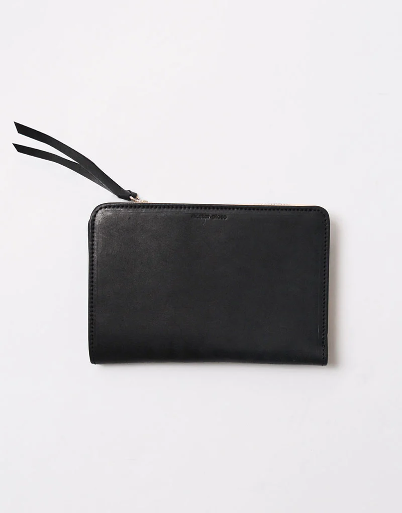rough ミドルファスナーウォレット No.223421 - Image 4