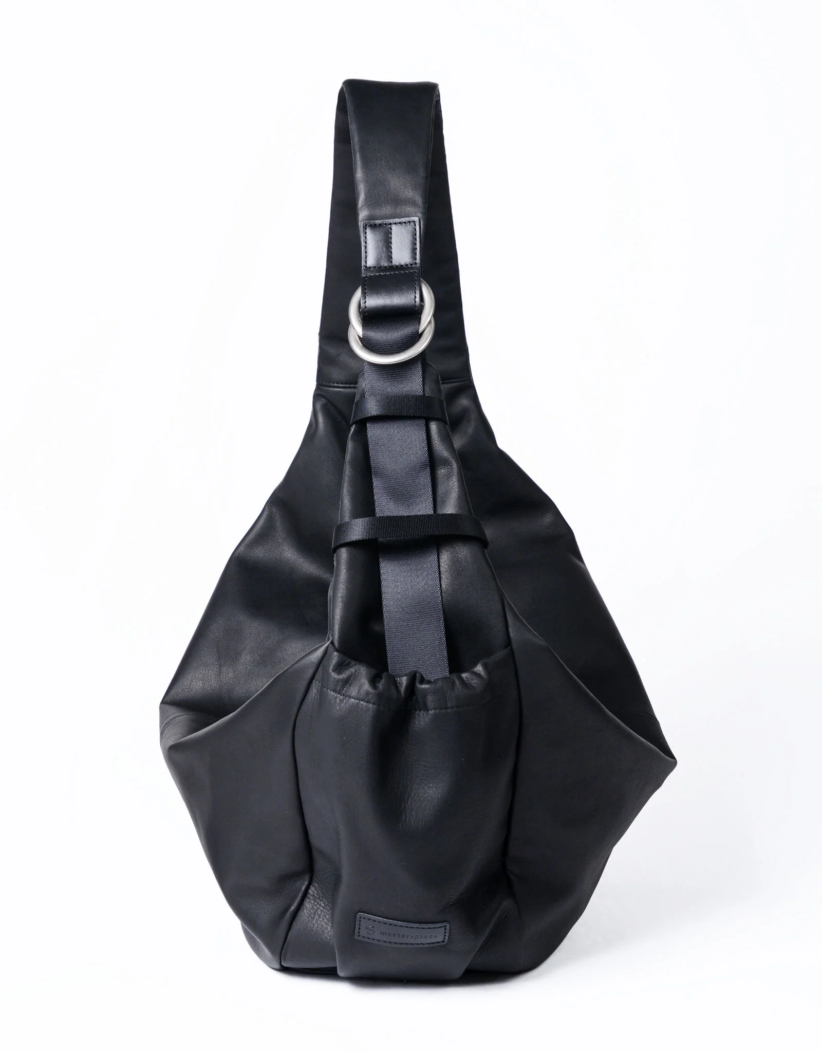 Ark leather ショルダーバッグ L No.224060-L - Image 10