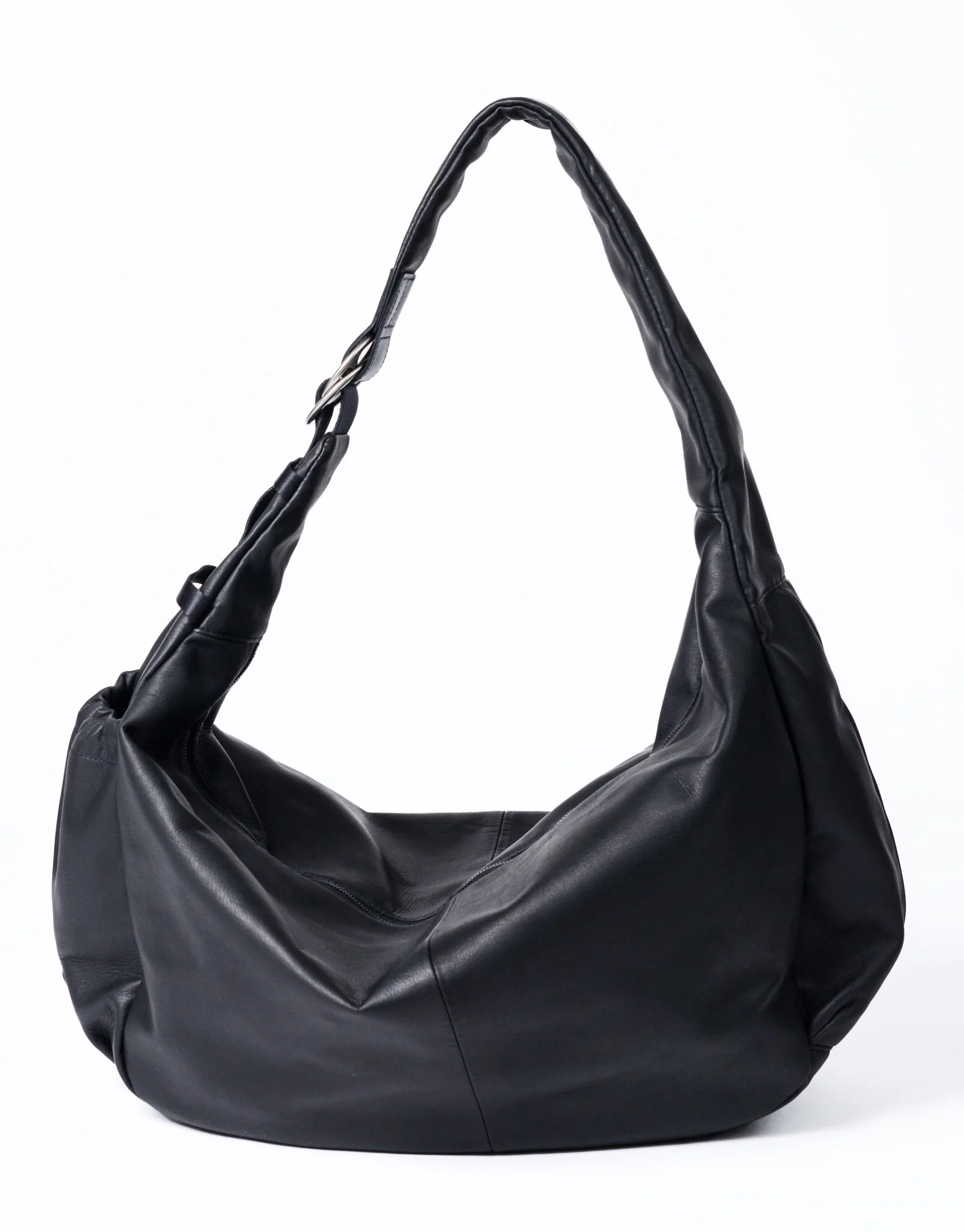 Ark leather ショルダーバッグ L No.224060-L - Image 11