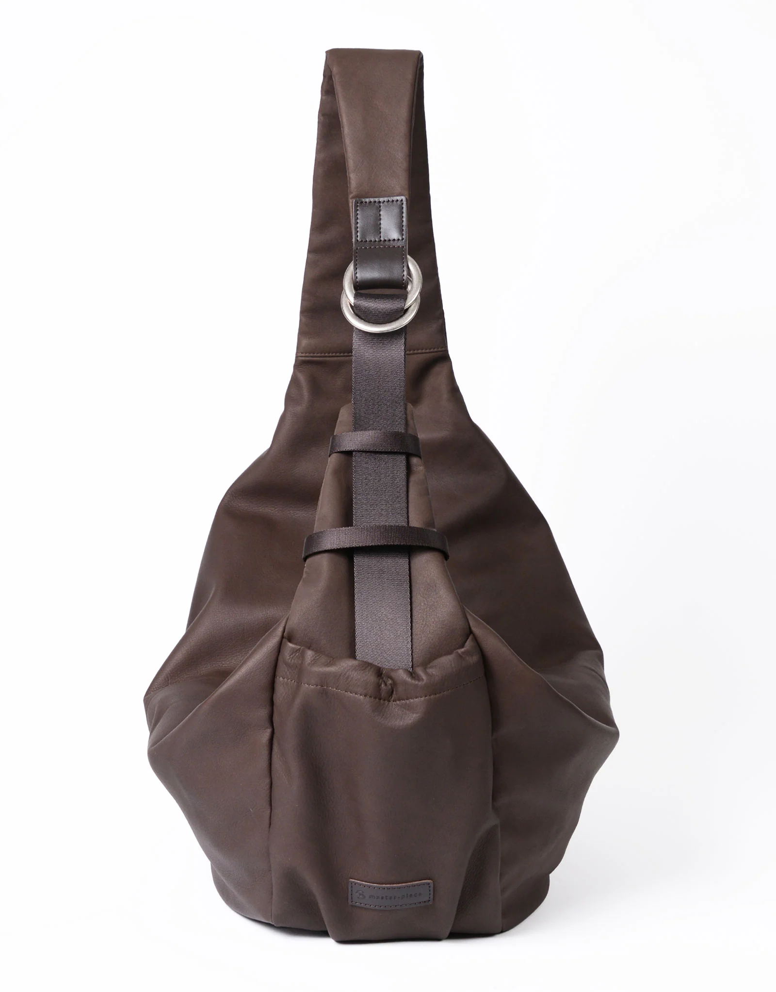 Ark leather ショルダーバッグ L No.224060-L - Image 3
