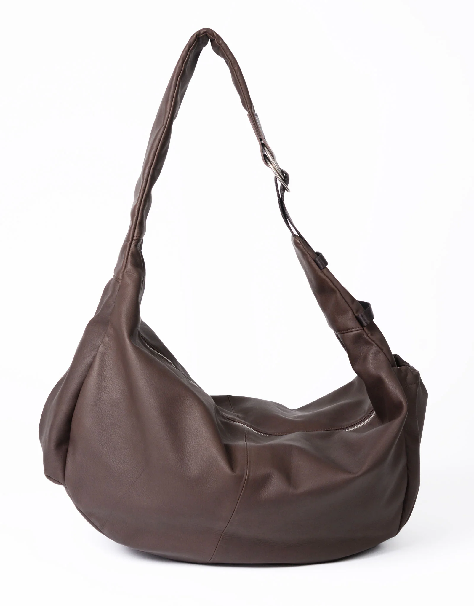 Ark leather ショルダーバッグ L No.224060-L - Image 6