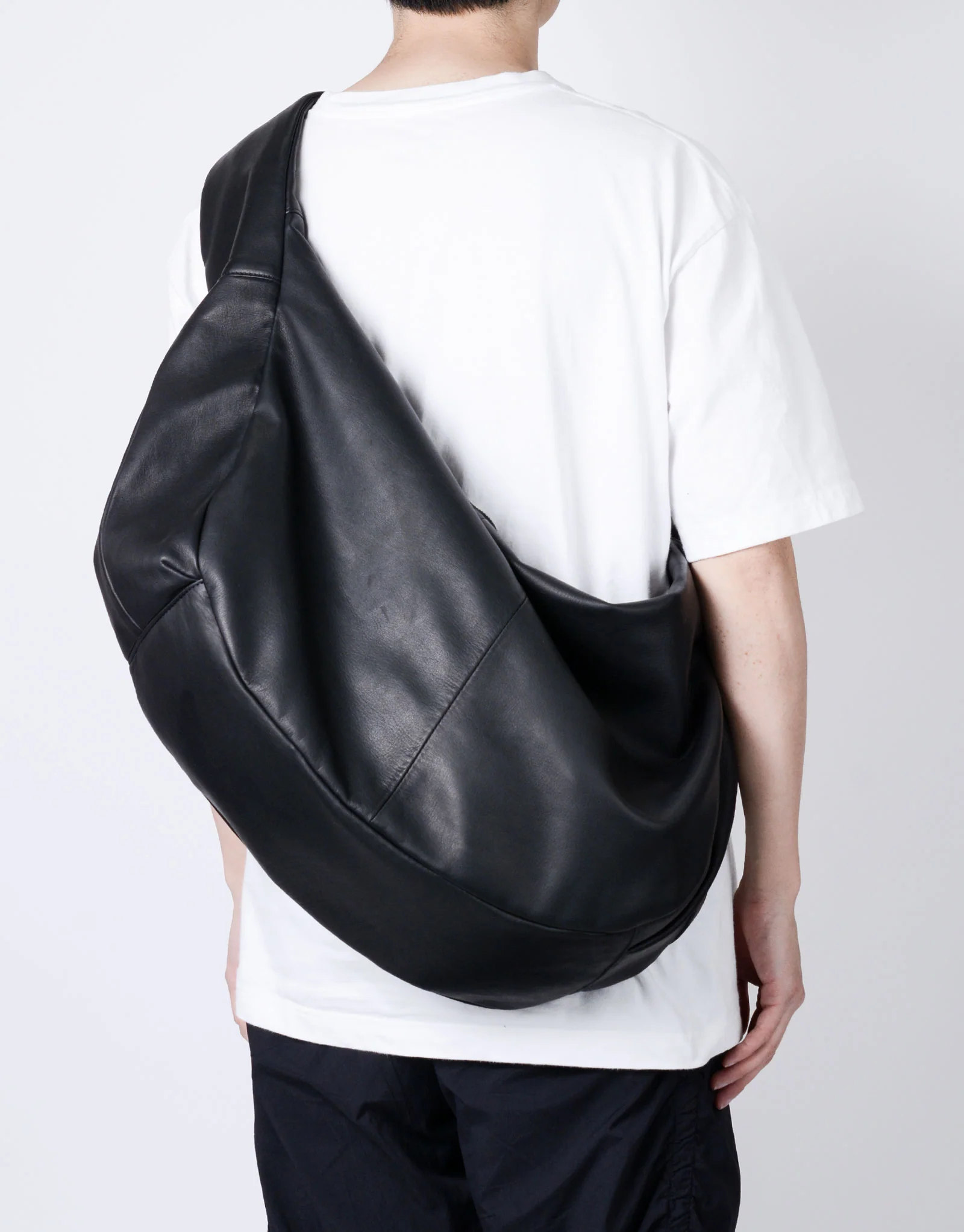 Ark leather ショルダーバッグ L No.224060-L - Image 8