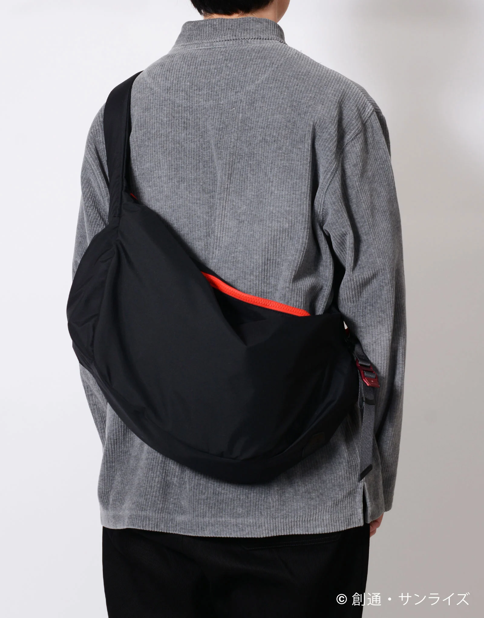 STRICT-G × master-piece Collaboration Series ショルダーバッグ No.224061-G - Image 2