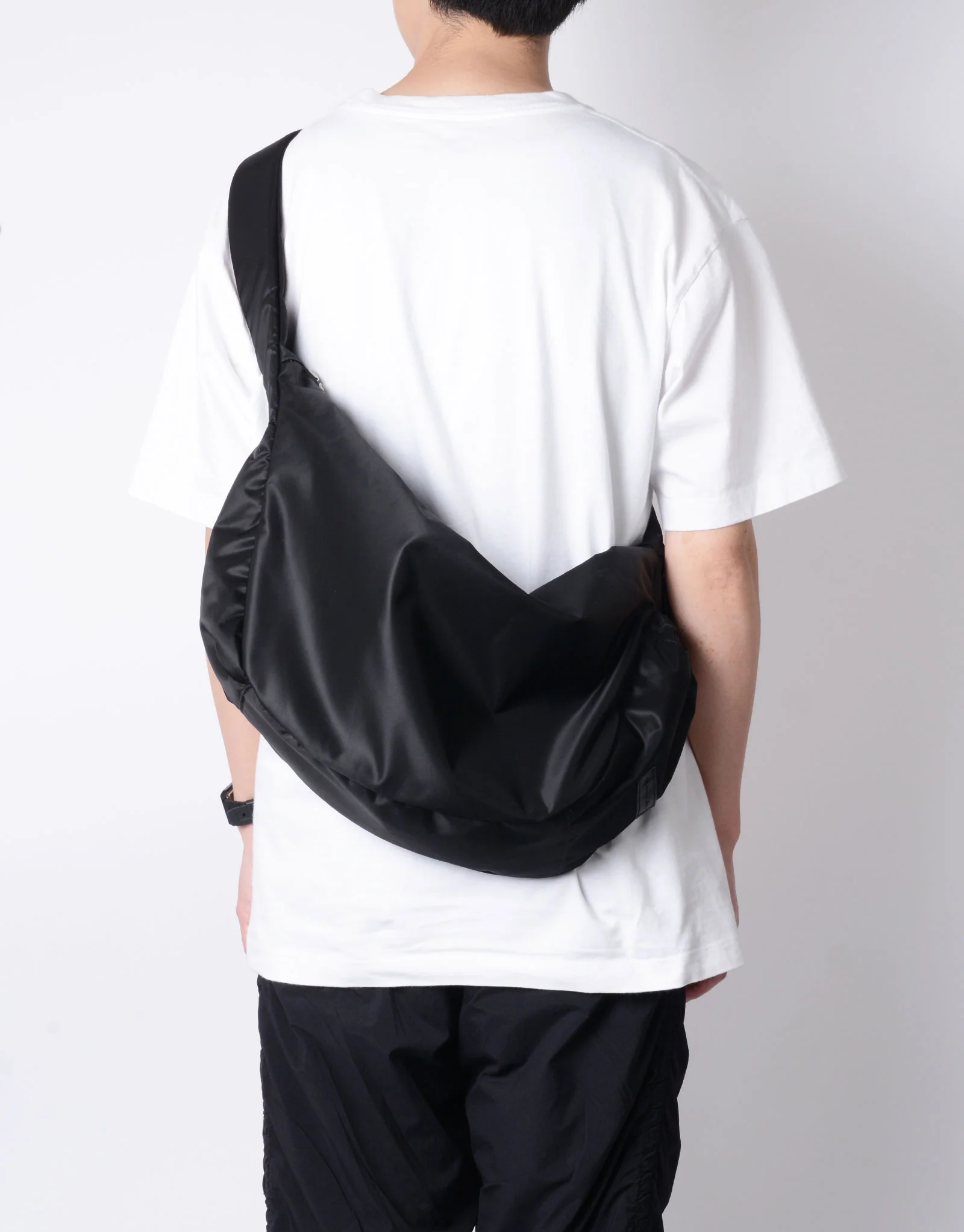 Ark Solid ショルダーバッグ M No.224061-s - Image 9