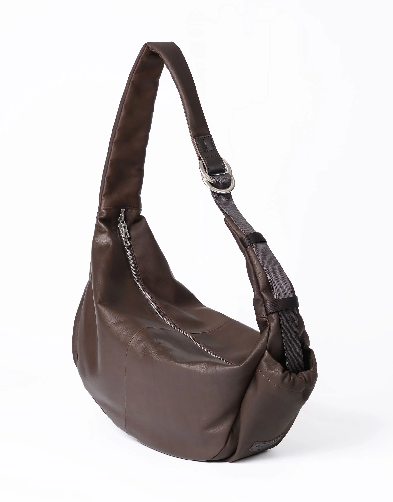 Ark leather ショルダーバッグ M No.224061-L - Image 7