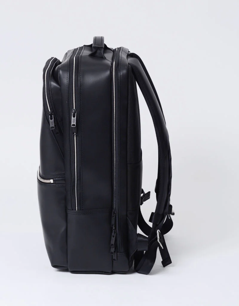 Various Leather バックパック L No.24211-L4 - Image 4