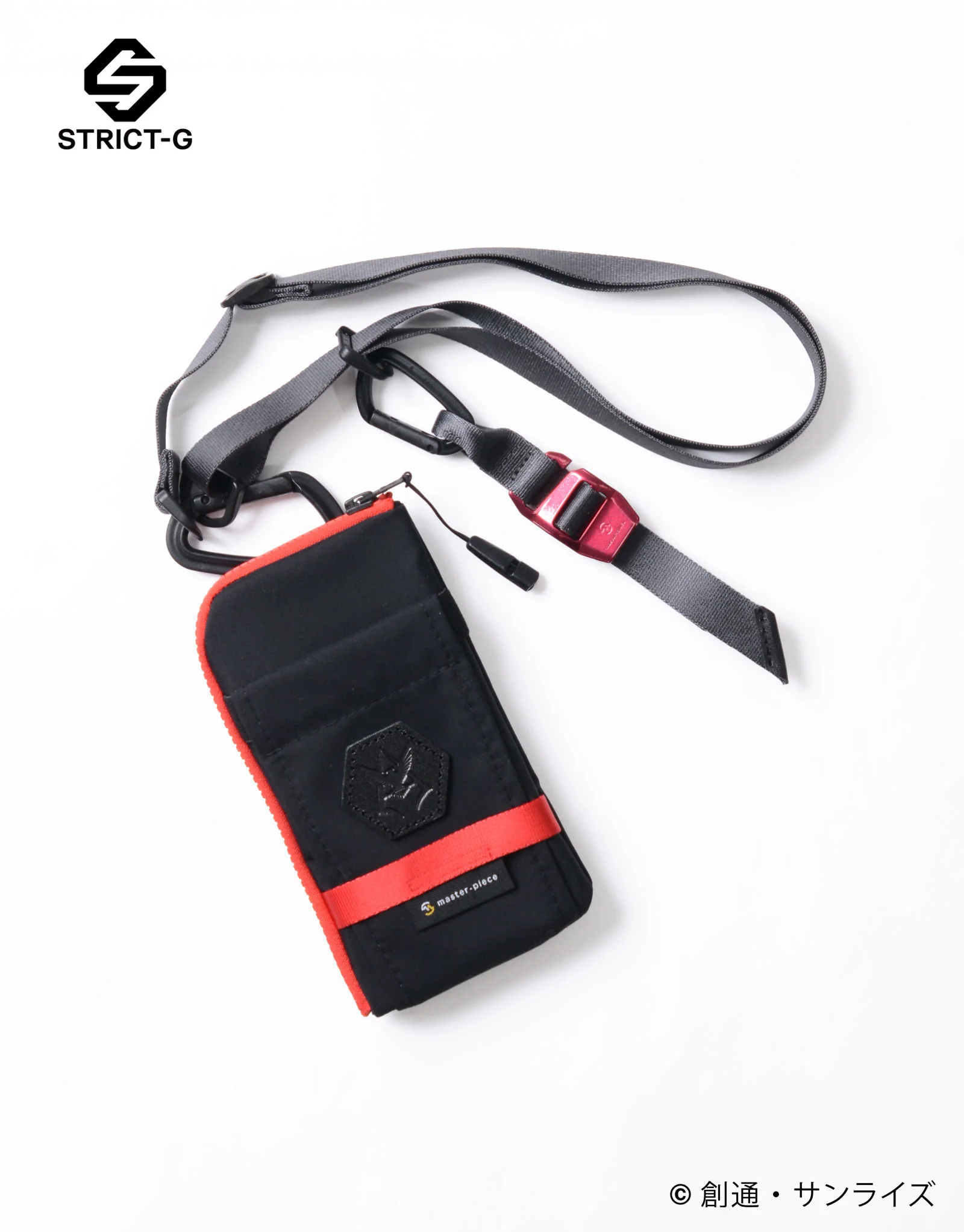 STRICT-G × master-piece Collaboration Series ショルダーポーチ No.289011-G