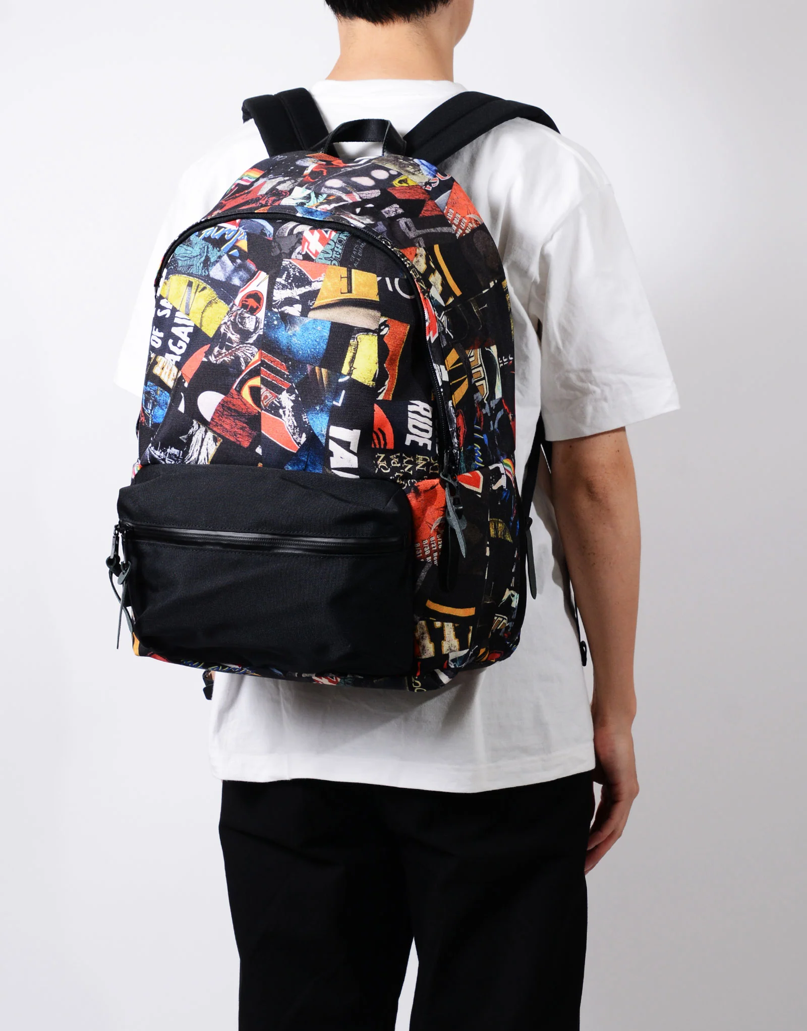 DISCOVERED x master-piece x HYPE DROP Collaboretion Series バックパック No.289030-HD - Image 2