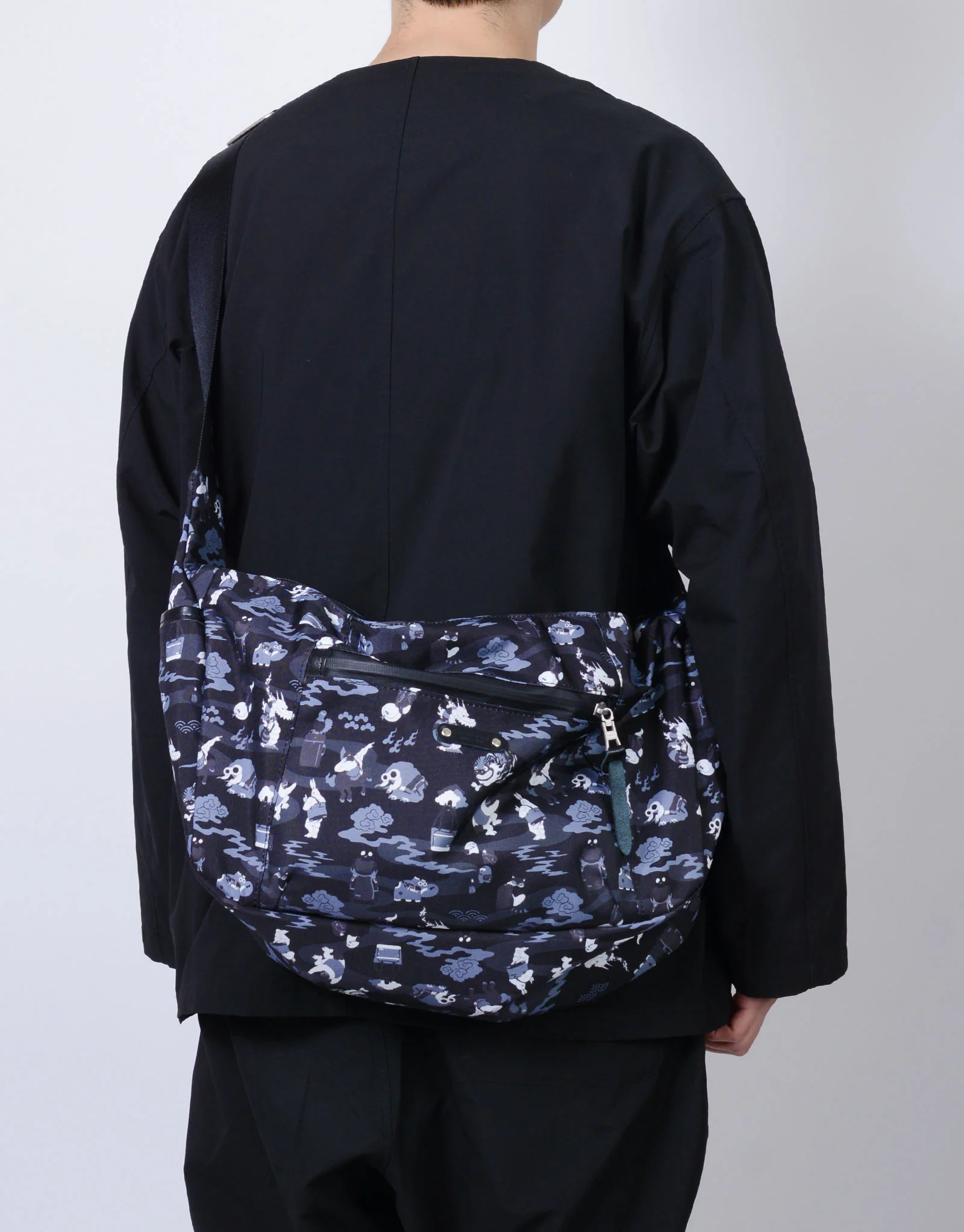 ムネアツシ × master-piece ショルダーバッグ No.289161 - Image 8