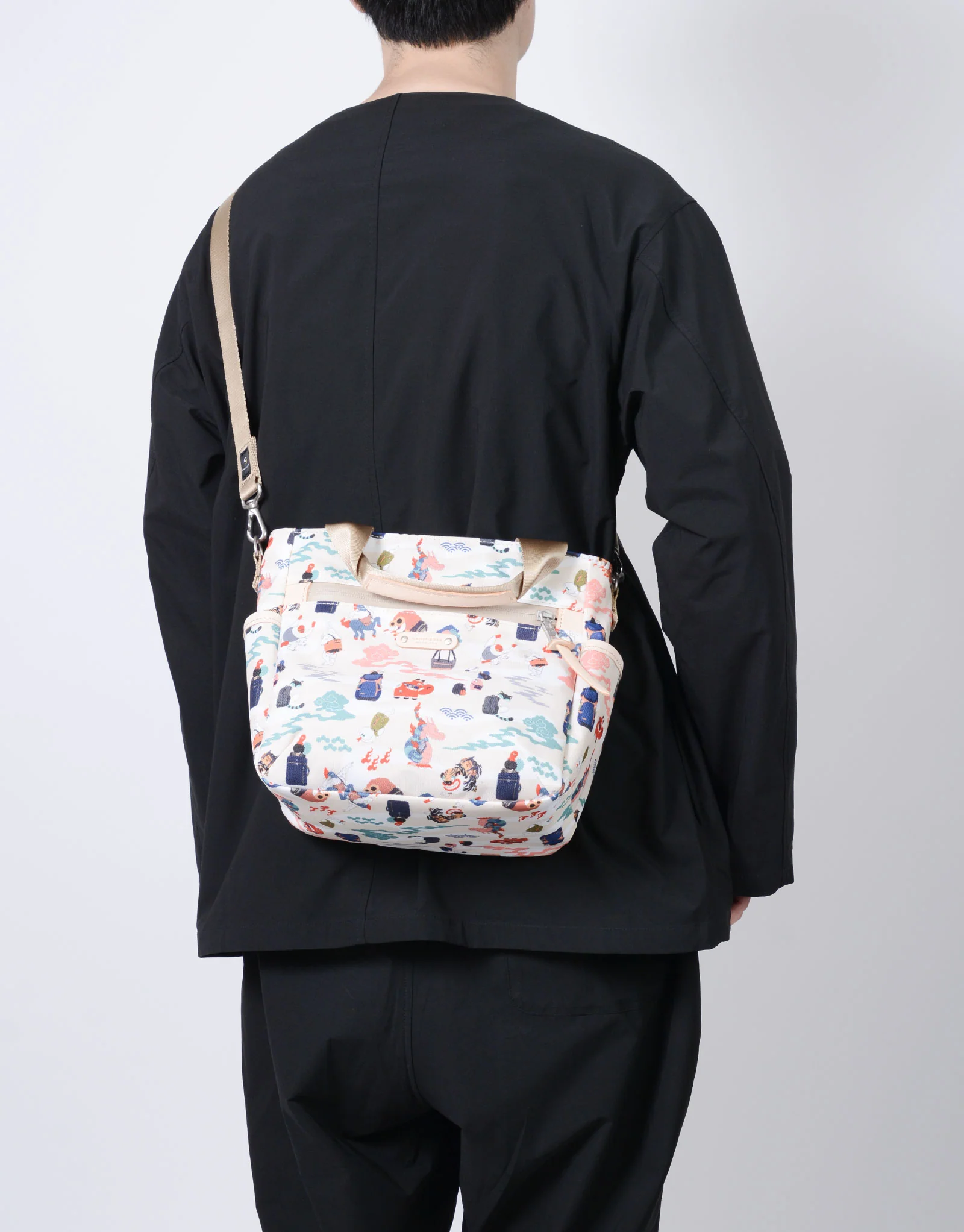 ムネアツシ × master-piece トートバッグ No.289162 - Image 9