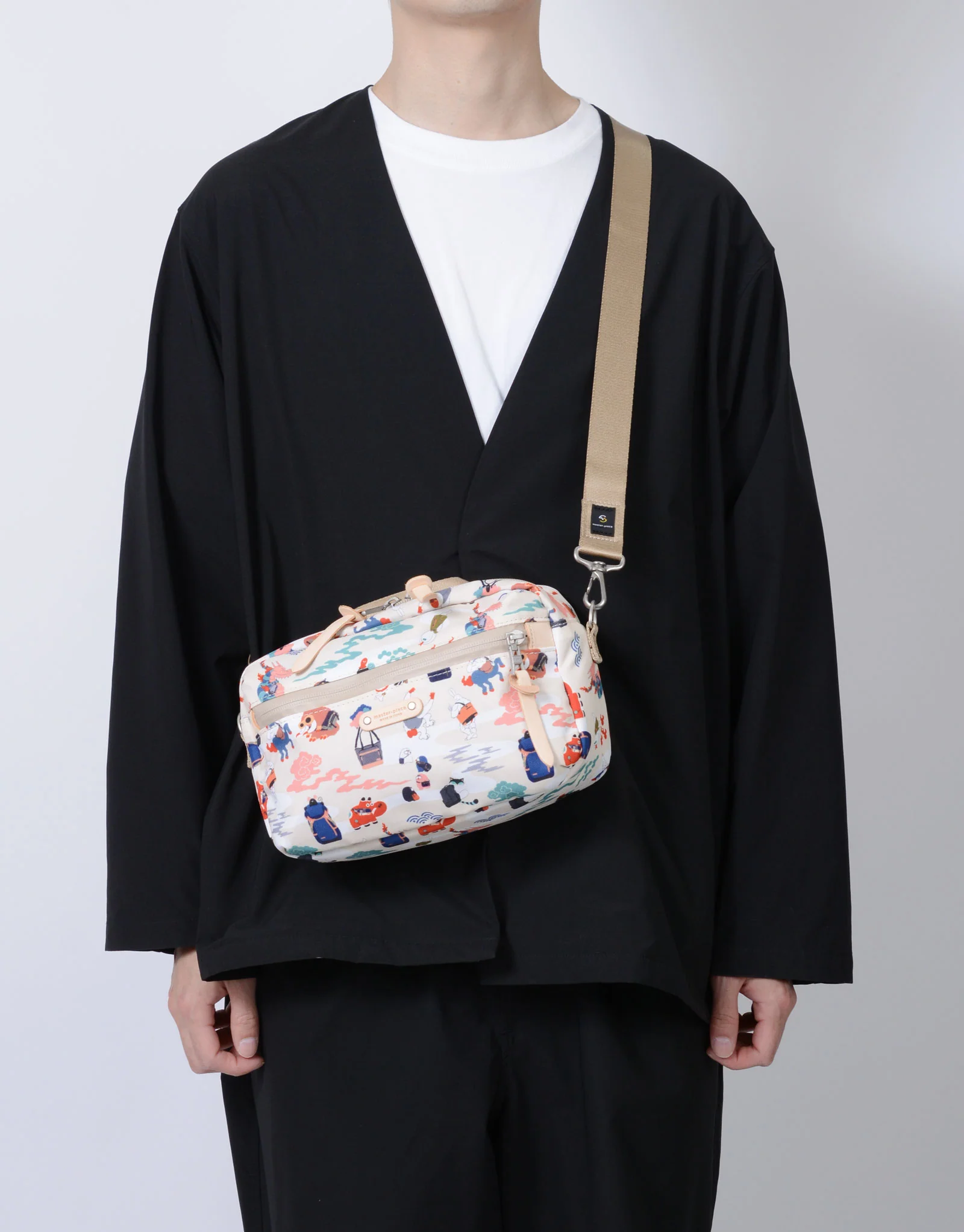 ムネアツシ × master-piece ショルダーバッグ No.289163 - Image 8
