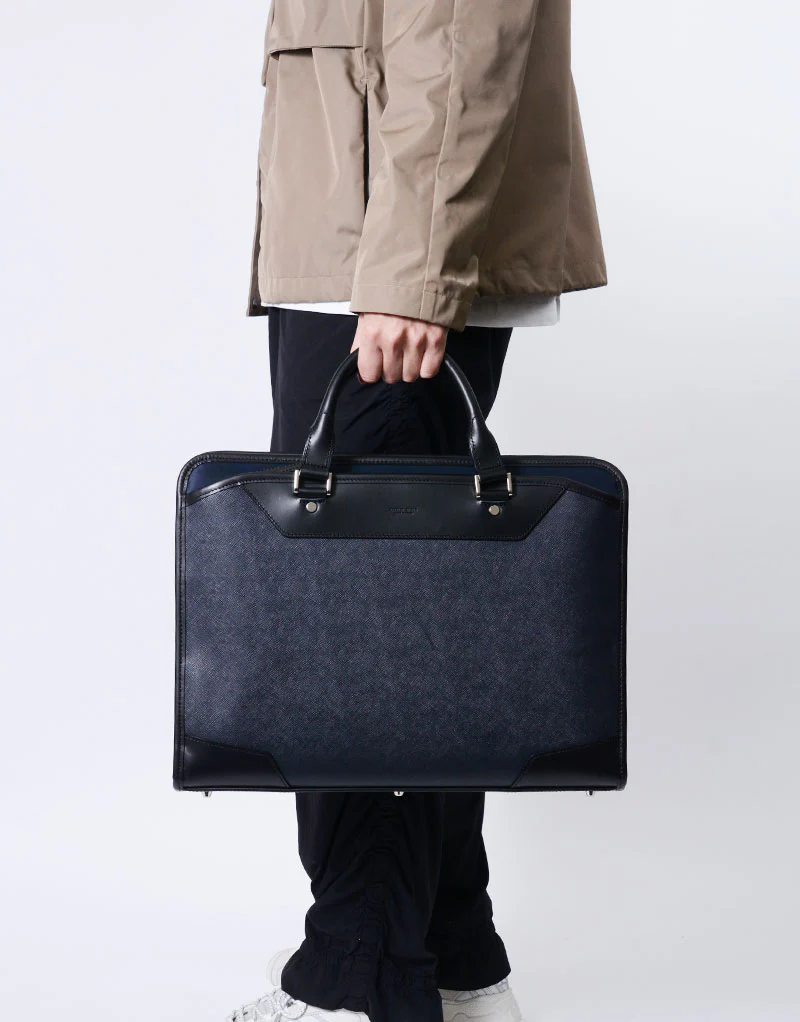 AVENUE 2WAYブリーフケース No.43082 - Image 9