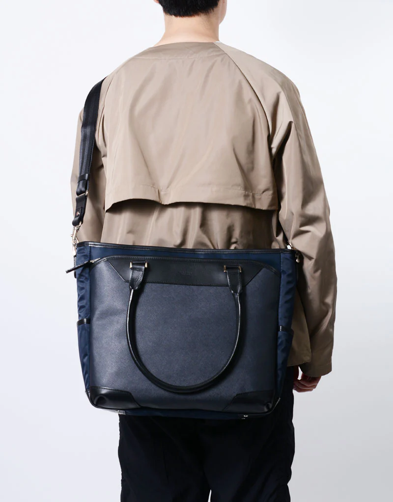 AVENUE 2WAYトートバッグ No.43085 - Image 7
