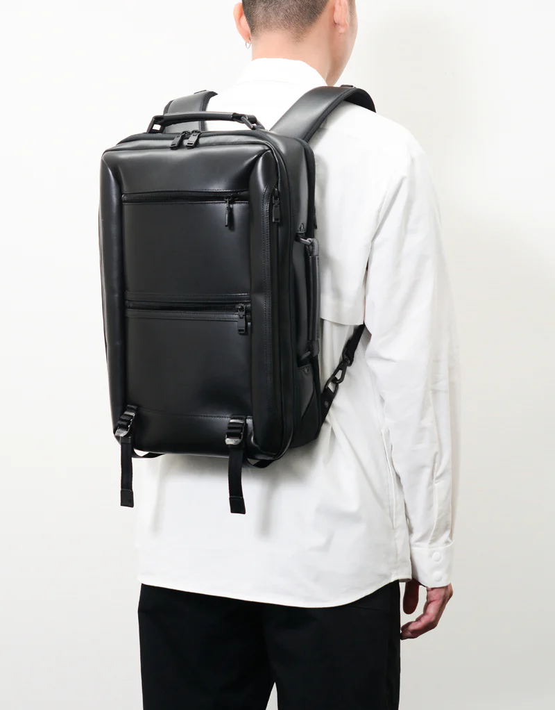 FORCE LEATHER Ver. 2WAYバックパック No.43271-L　 - Image 2