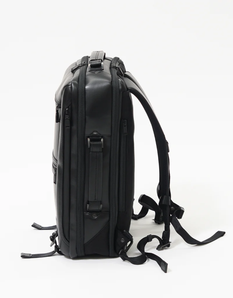 FORCE LEATHER Ver. 2WAYバックパック No.43271-L　 - Image 4