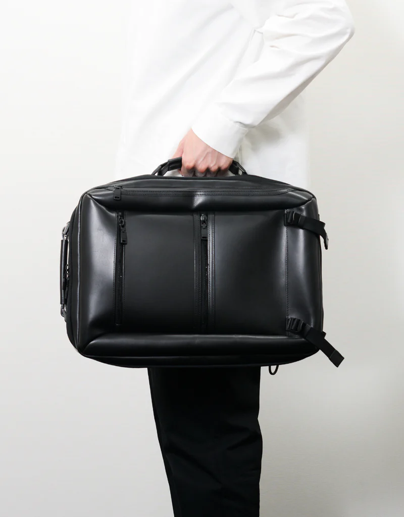 FORCE LEATHER Ver. 2WAYバックパック No.43271-L　 - Image 8