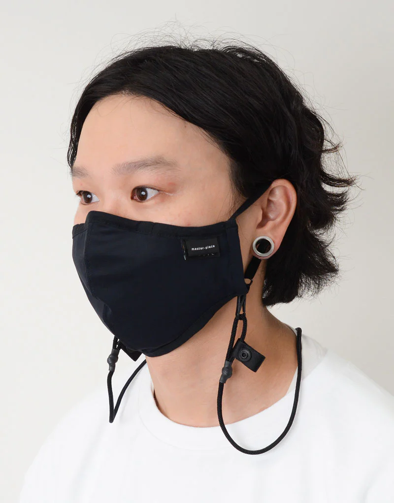 neck stlap CORDURA mask No.44123 - Image 3
