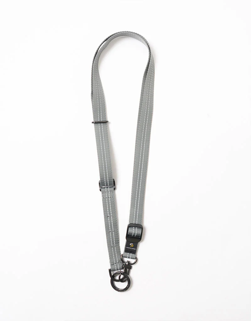 lanyard LIMITED EDITION ショルダーストラップ No.44140-CL - Image 3
