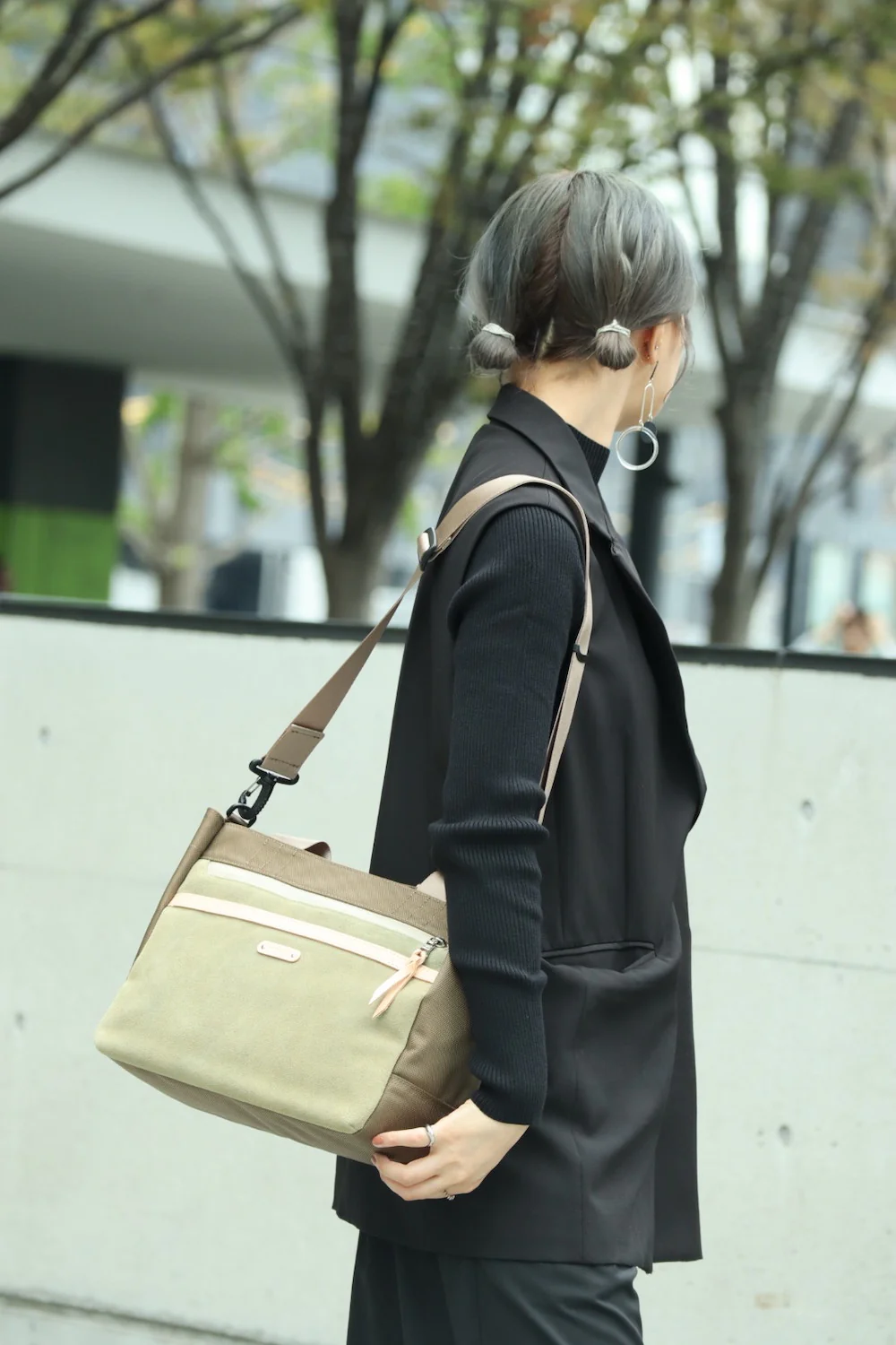 Fuzzy 2WAYトートバッグ No.525160 - Image 30