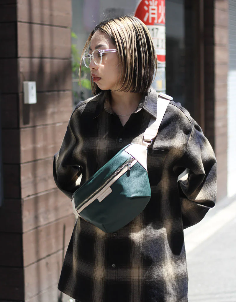 CRESCENT スリングバッグ M No.525240 - Image 2