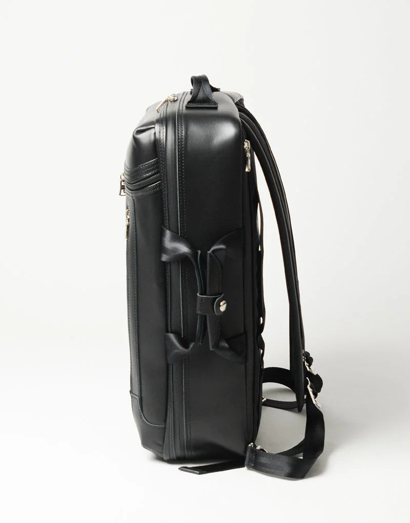 STREAM Leather ver. レザー2WAYバックパック No.55530-L - Image 4
