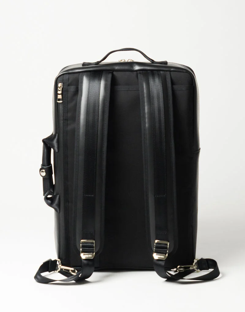 STREAM Leather ver. レザー2WAYバックパック No.55530-L - Image 5