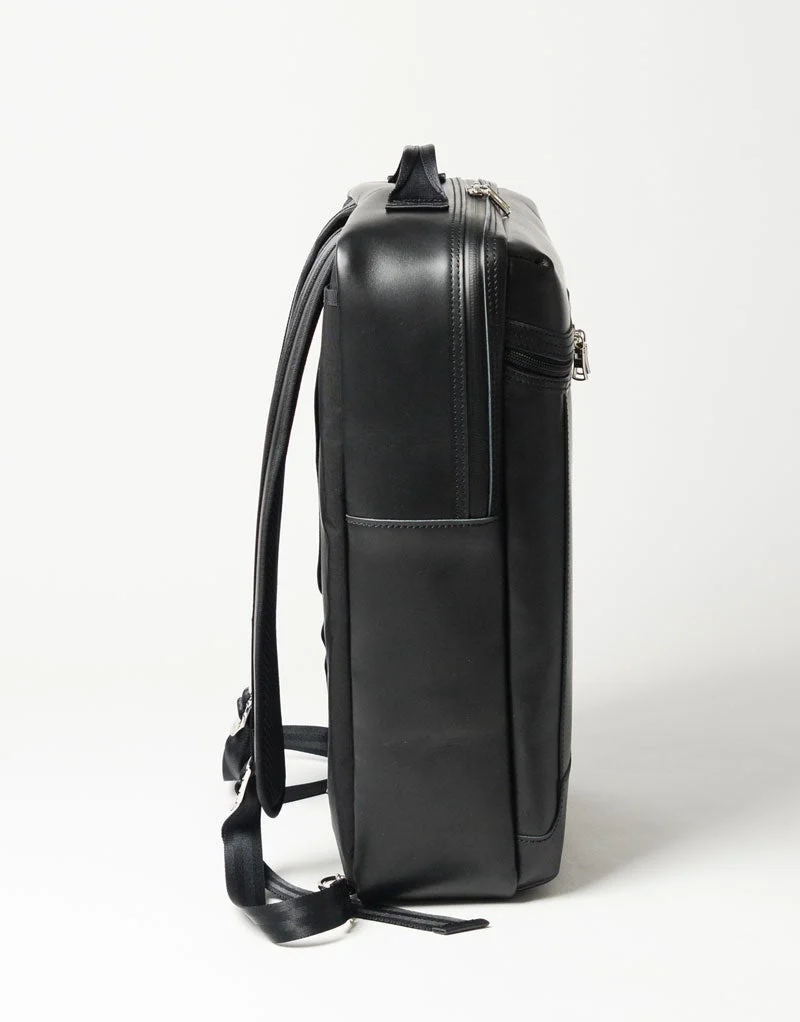 STREAM Leather ver. レザー2WAYバックパック No.55530-L - Image 6